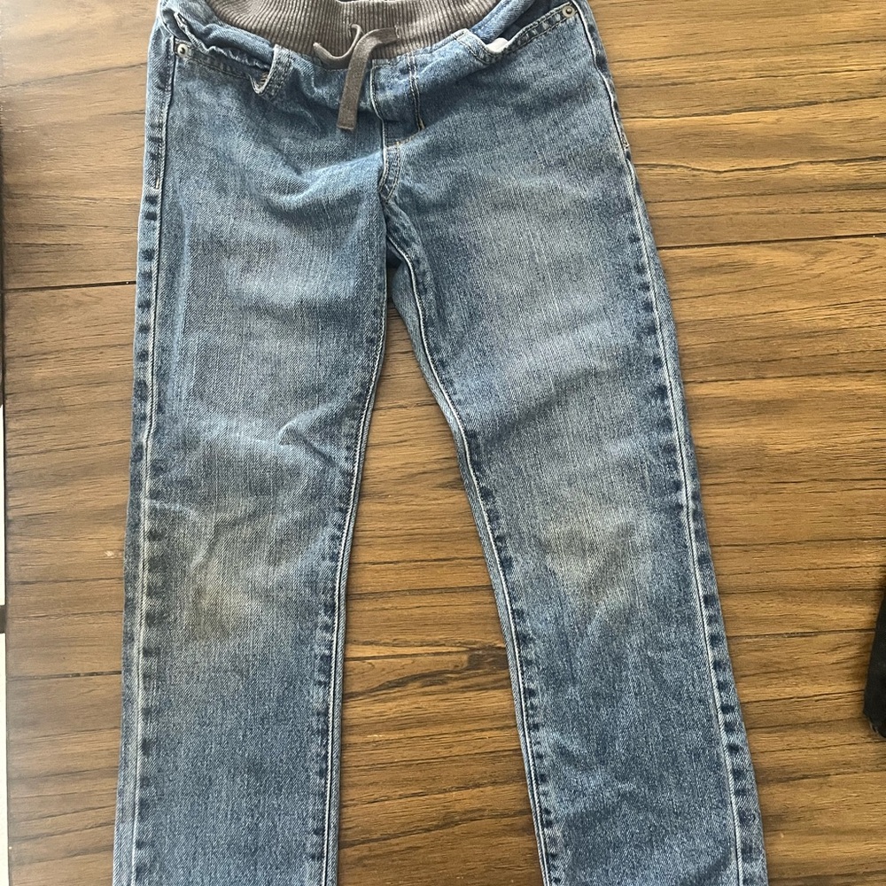 The Children's Place Blue Jeans Classic Denim